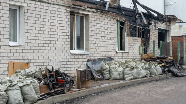 24/7 Emergency Fire Damage Repair experts in Naples, FL