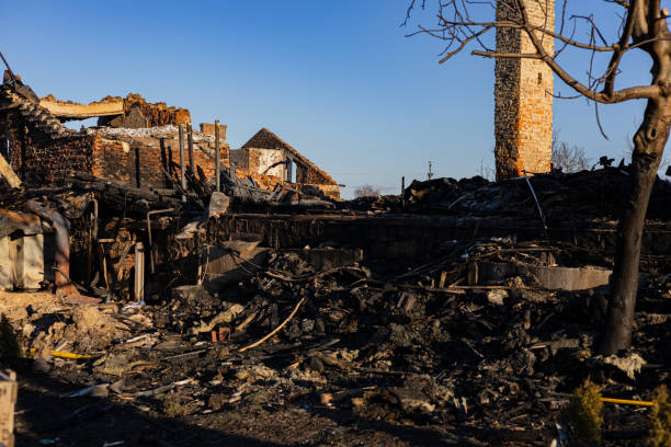 Reliable Fire Damage Repair contractor in Naples, FL by Meridian Smoke Damage
