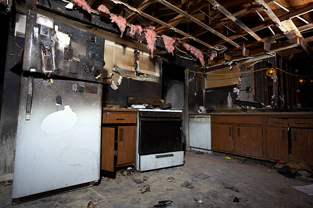 Licensed Fire Damage Repair service in Naples, FL - Meridian Smoke Damage
